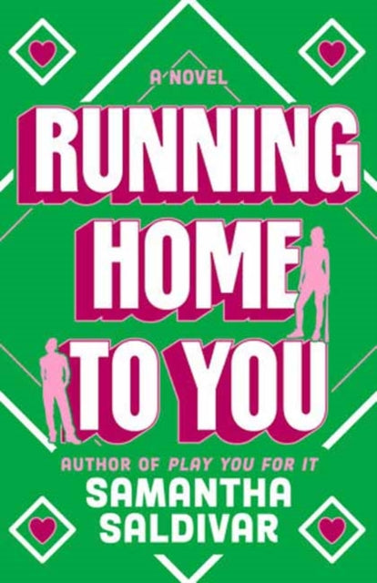 Running Home To You By Saldivar, Samantha