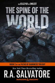 Spine Of The World Dungeons Dragons By Salvatore, R.a.