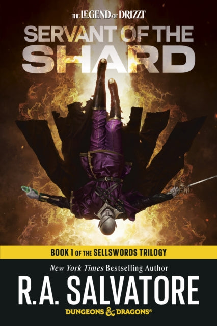 Servant Of The Shard
