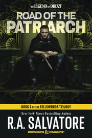 Road Of The Patriarch Dungeons & Dragons By Salvatore, R A