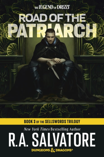 Road Of The Patriarch Dungeons & Dragons