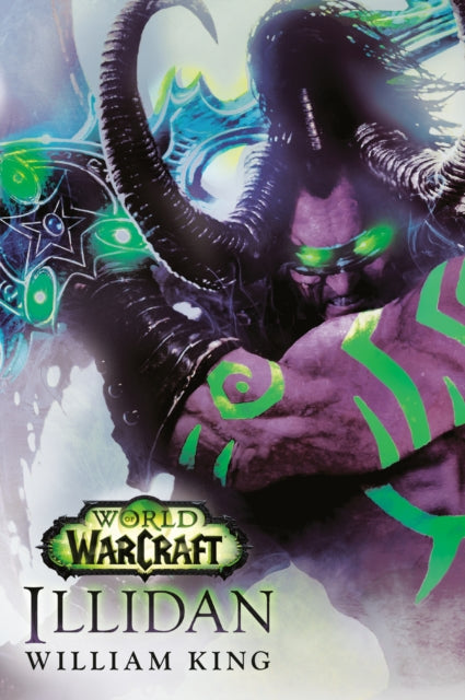 World Of Warcraft Illidan By King, William