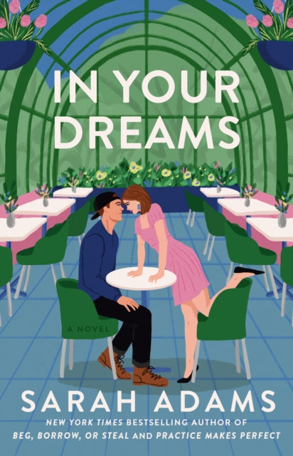 In Your Dreams By Adams, Sarah