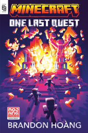 Minecraft Fall 2025 Novel By Random House Worlds