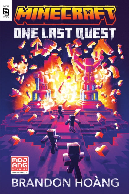 Minecraft Fall 2025 Novel By Random House Worlds