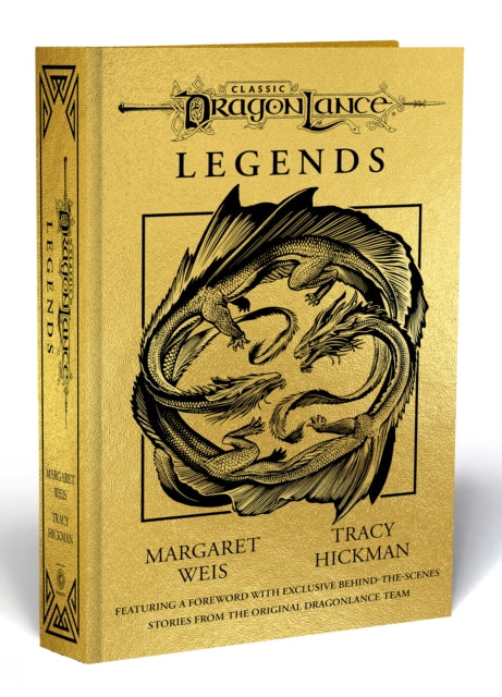 Dragonlance Legends By Weis, Margaret