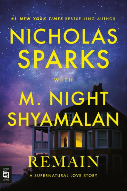 Remain By Sparks, Nicholas