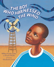 Boy Who Harnessed The Wind