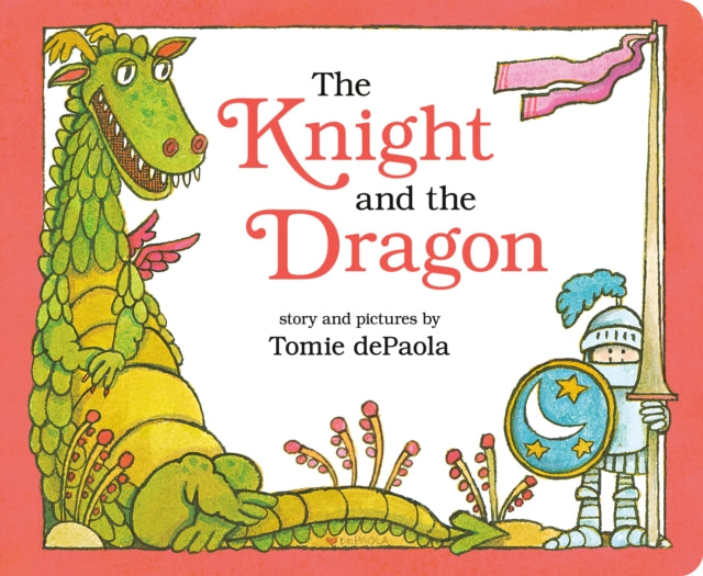 Knight & The Dragon The