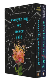 Everything We Never Said & All We Lost W By Harlow, Sloan