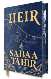 Heir Deluxe Edition By Tahir, Sabaa