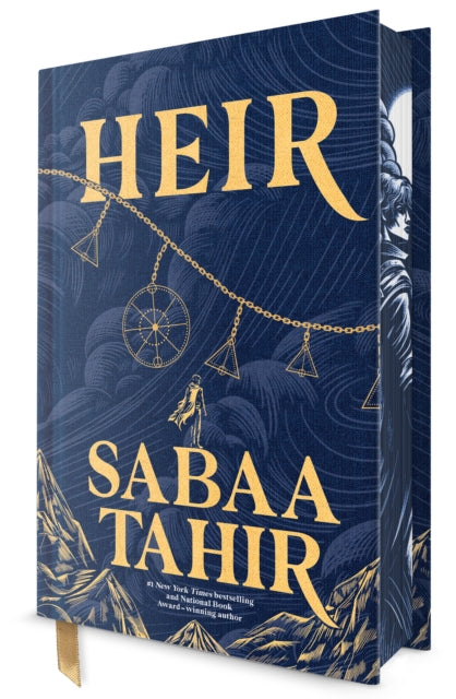 Heir Deluxe Edition By Tahir, Sabaa