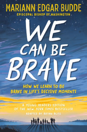 We Can Be Brave By Edgar Budde, Mariann