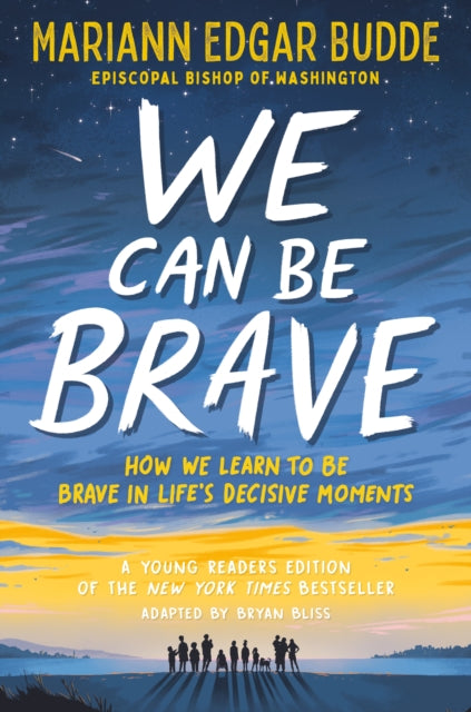 We Can Be Brave By Edgar Budde, Mariann