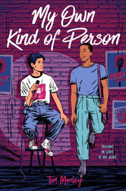 My Own Kind Of Person By Manley, Tim