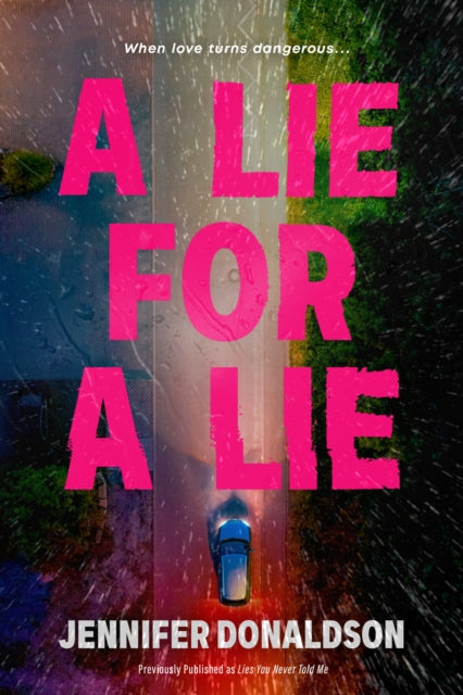 Lie For A Lie A