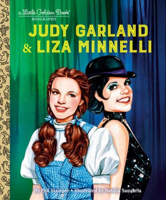 Judy Garland Liza Minnelli A Little Gold