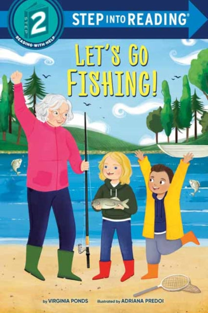 Lets Go Fishing