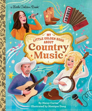 My Little Golden Book About Country Musi
