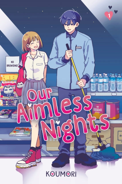 Our Aimless Nights Volume 1 By Koumori,