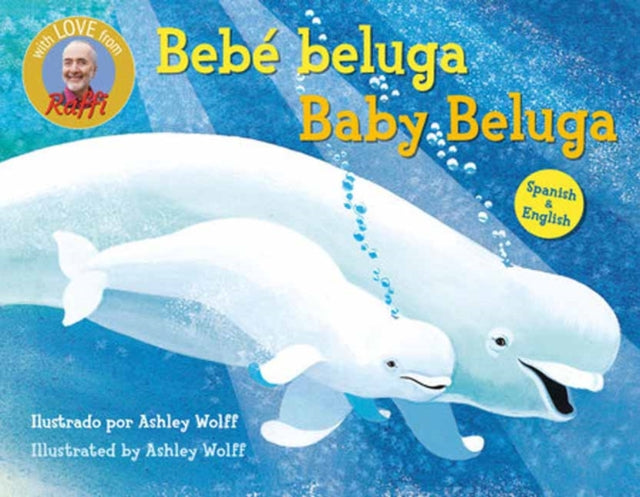 Baby Belugabeb Beluga Englishspanish Bil
