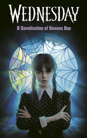 Wednesday A Novelization Of Season One By Mejia, Tehlor Kay