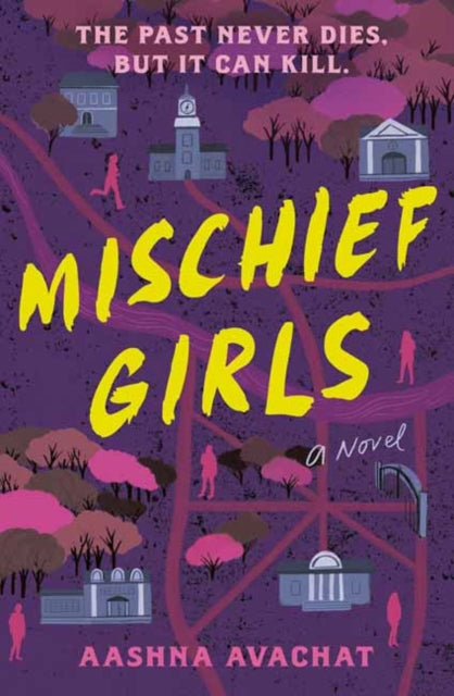 Mischief Girls By , Avachat