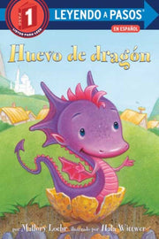 Huevo De Dragn Dragon Egg Spanish Editio