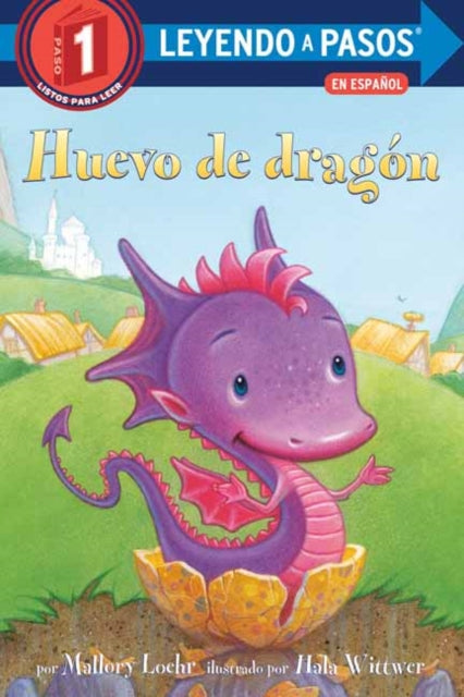 Huevo De Dragn Dragon Egg Spanish Editio