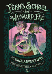 Grim Adventure By Forgettable, Fern