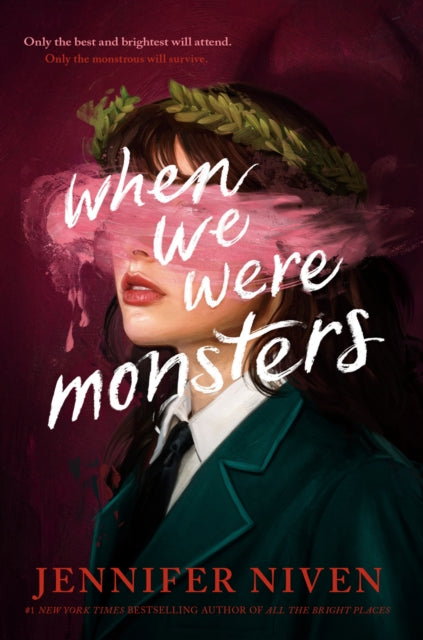 When We Were Monsters By Niven, Jennifer
