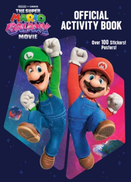 Super Mario Galaxy Movie Official Activi