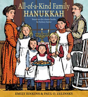 Allofakind Family Hanukkah