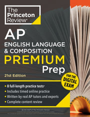 Princeton Review Ap English Language Com By The Princeton Review