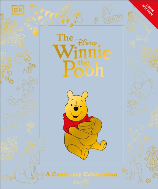 Winnie The Pooh Bk By Dk