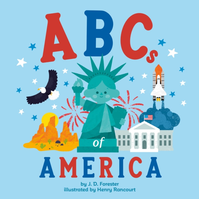 Abcs Of America