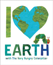 I Love Earth/the Very Hungry Caterpillar By Carle, Eric