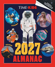Time For Kids 2027 Almanac