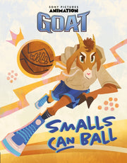 Goat Smalls Can Ball