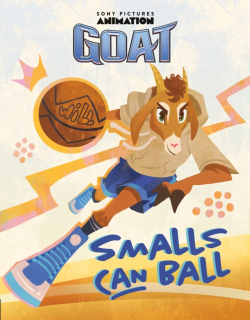 Goat Smalls Can Ball