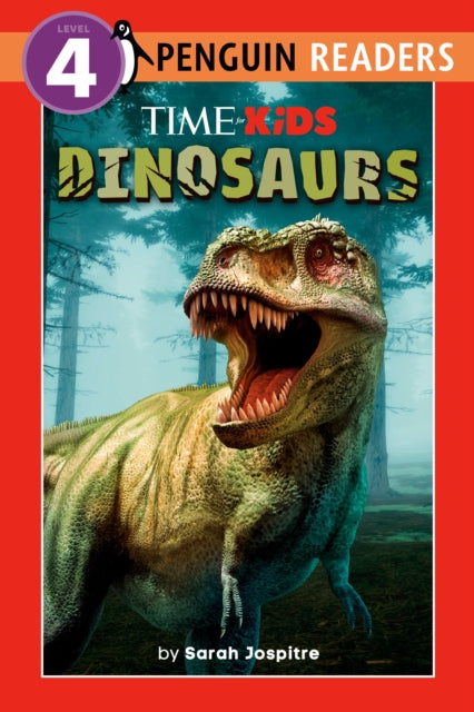 Time For Kids Dinosaurs