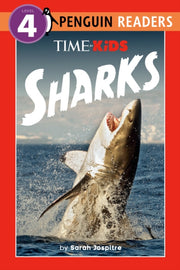 Time For Kids Sharks