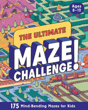 Ultimate Maze Challenge