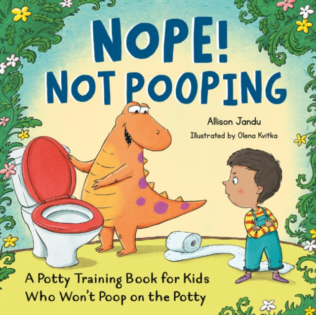 Nope Not Pooping