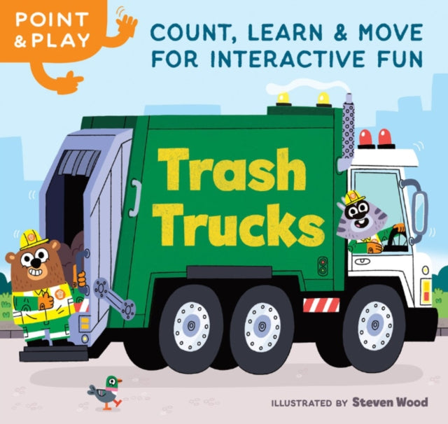 Point Play Trash Trucks