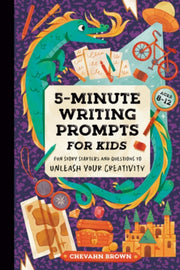 5minute Writing Prompts For Kids