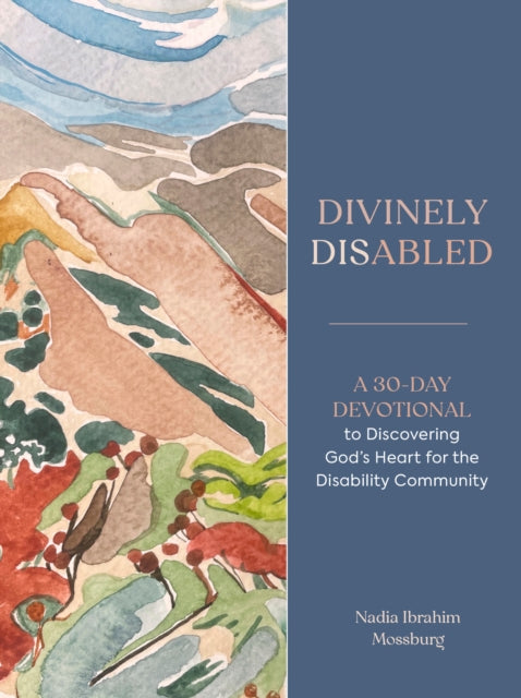 Divinely Disabled By Mossburg, Nadia Ibra