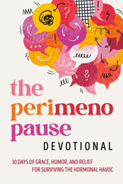 Perimenopause Devotional 30 Days Of Gr By Waterbrook