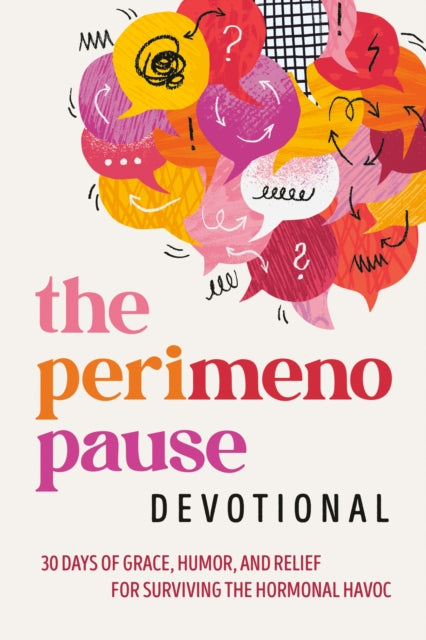 Perimenopause Devotional 30 Days Of Gr By Waterbrook