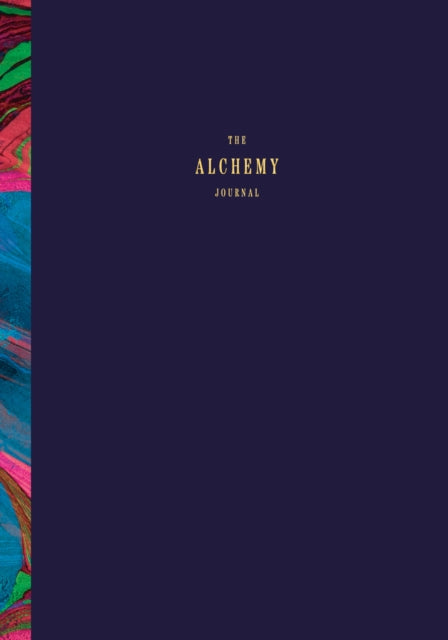 Alchemy Journal By Jaouad, Suleika